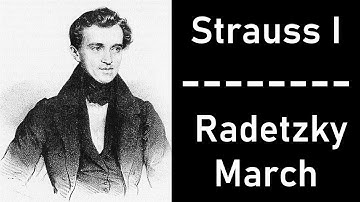 Strauss I - Radetzky March