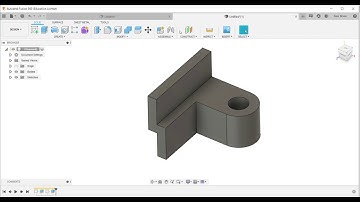 Fusion 360 Tutorial For Beginner, Part-61
