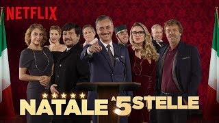 Рождество в гостинице / Natale a 5 stelle ¦ Official Trailer ¦ Netflix