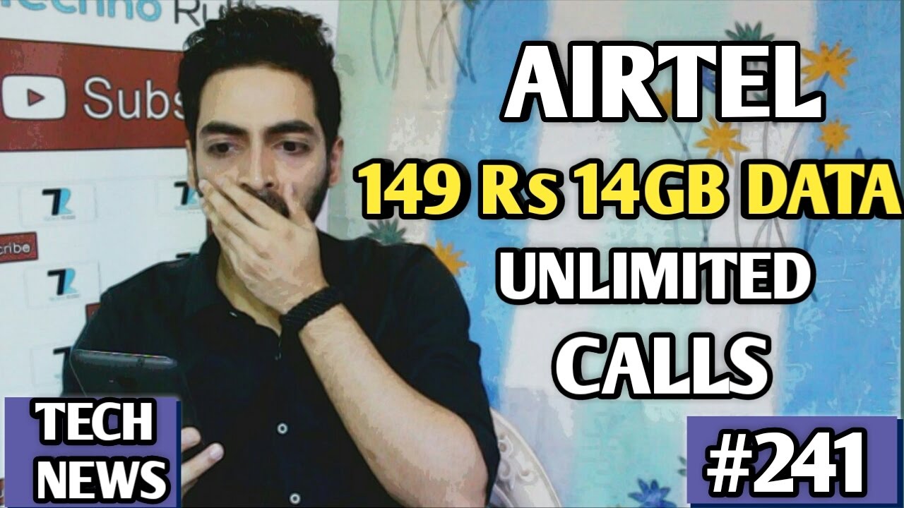 Airtel Plan,Samsung S8 New Pic,Nokia 3310,Sony India,Xiaomi Mipad 3,Blackberry Budget,Zopo - TN #241