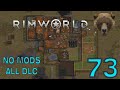 Beginner-Friendly Vanilla RimWorld - Ep 73 Mortar Score!!!!!