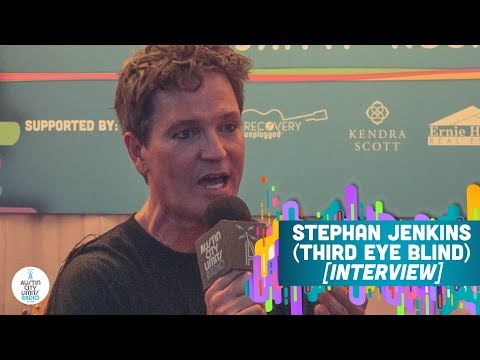 Stephan Jenkins (Third Eye Blind) [Interview ACL 2019] | Austin City ...