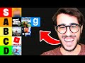 DO UN VOTO AI MIEI VIDEOGIOCHI PREFERITI!