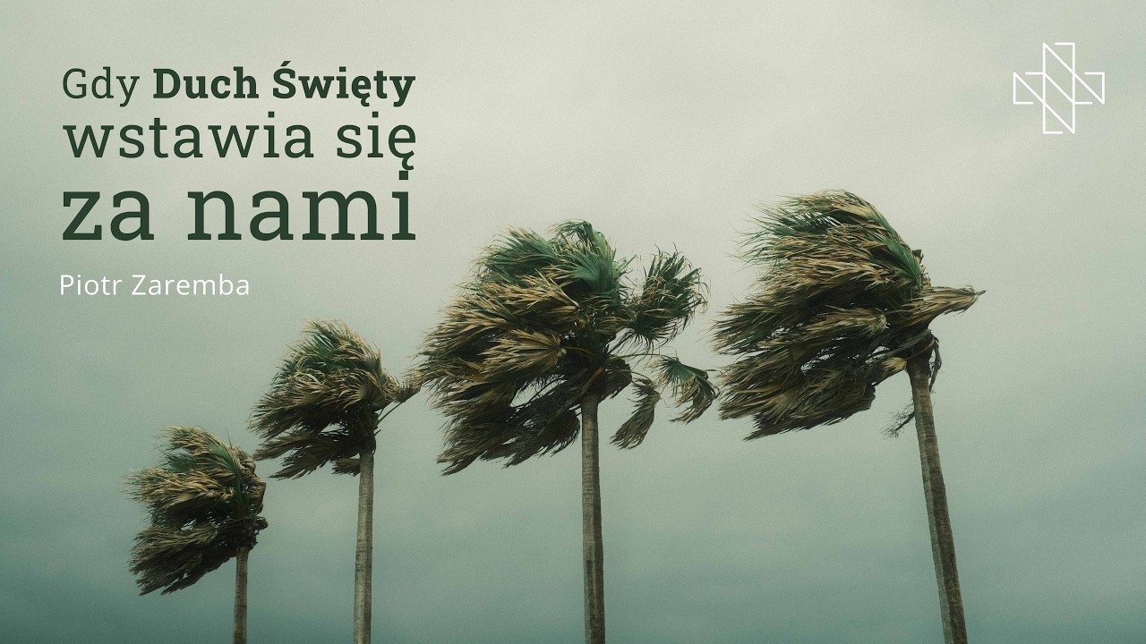 Gdy Duch Święty wstawia się za nami | Piotr Zaremba | 8.03.2026 | Kościół 5N