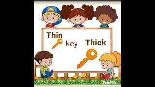 concept of Thin and Thick
