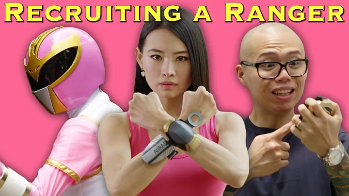 Recruiting a Power Ranger [FAN FILM] *Wushu Ranger*
