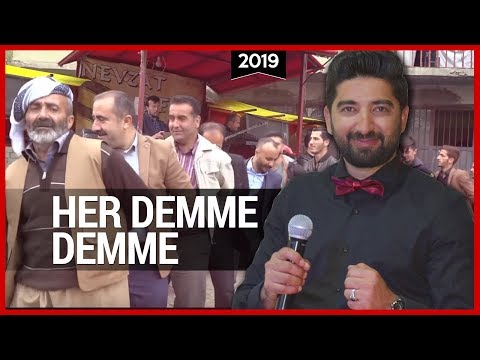 Nevzat Çiftçi - Her Demme Demme - 2019 Düğünleri