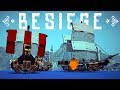 Besiege Multiverse - Epic Pirate Ship Battles & High-Flying Car Stunts! - Besiege Multiplayer