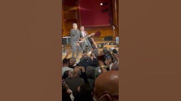 Thumbnail of Ali Sethi concert at Sanders Theatre