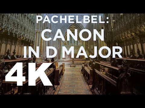 🔴Pachelbel 432hz version longue (Sans Pub !) 😀 