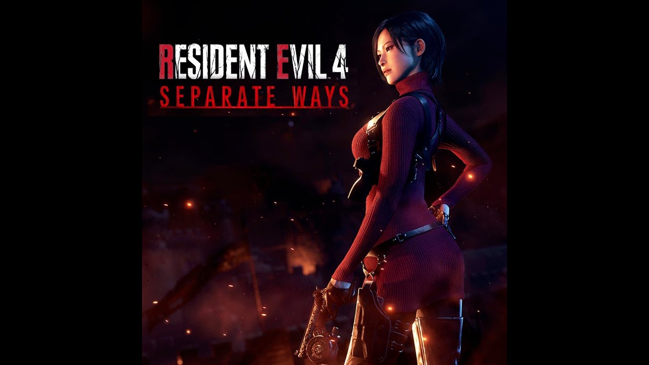 Separate Ways Chapter 1 & 2 Gameplay