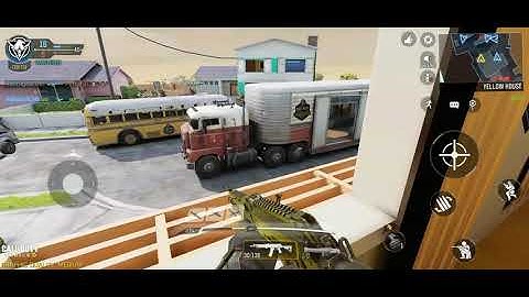 COD mobile Multiplayer mode - Team death match gameplay || # Power of AK117