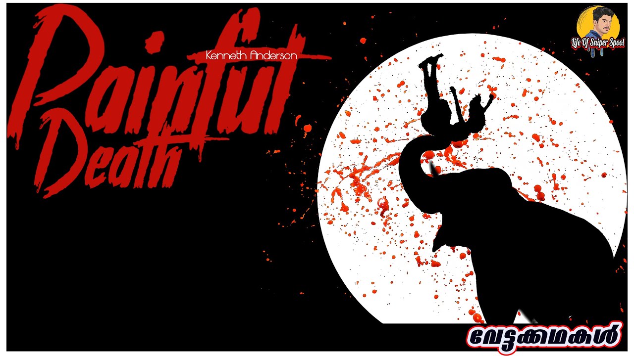 Painful Death | Kenneth Anderson | Life Of Sniper Spool | Hunting Story  #sniperspool