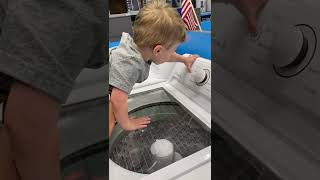 Learn About The Agitator Washer