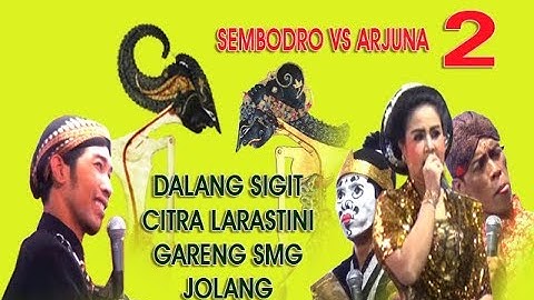 Lucu...Tayub Tuban Citra vs Gareng vs Jolang vs Dalang Sigit, TEGALDOWO 2018 ( 2 )