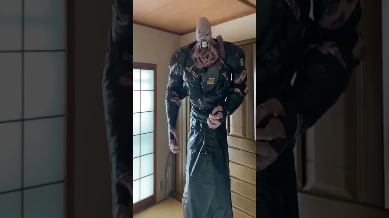 NEMESIS ELE EXISTE NA VIDA REAL!! 