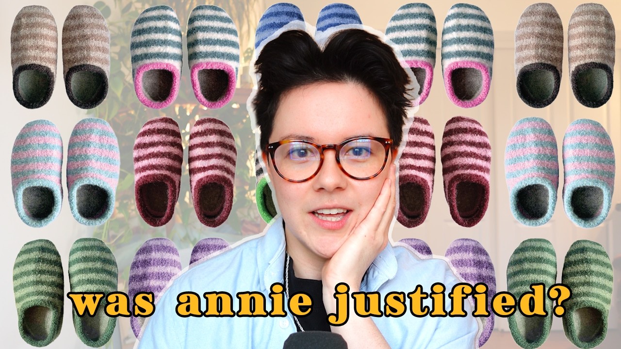 We Need to Talk About the Sailor Slipper Drama