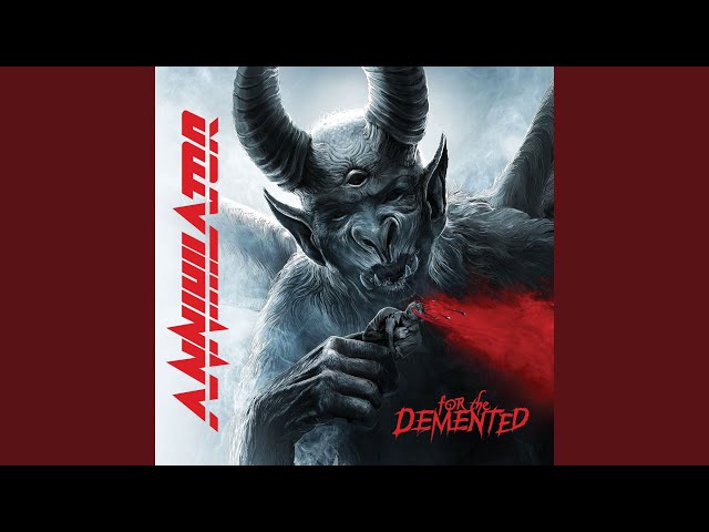 Annihilator - The Demon You Know