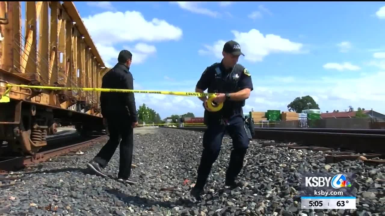 Body found on railroad tracks in Paso Robles