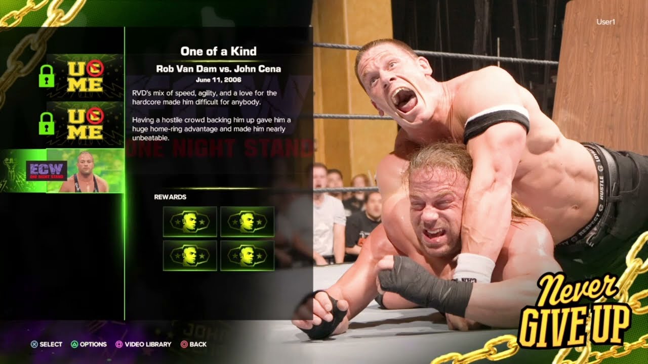 WWE Imperialism: Last WWE Champion Standing WINS!