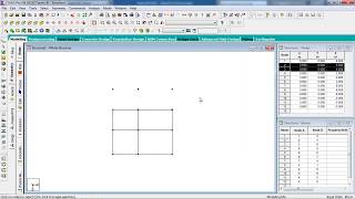 STAAD Pro Tutorials - Draw Basic Model In Staad Pro ( Day 74 ) ( Civil Engineering ) STAAD Pro Tutorials - Draw Basic Model In Staad Pro ( Day 74 ) ( Civil Engineering )
