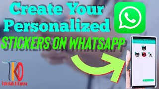 How to Make your OWN CUSTOMIZED FACE STICKERS on WhatsApp Free & Easy Method | Tutorials Ki Dunya screenshot 2