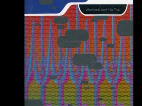 ERASURE - Who