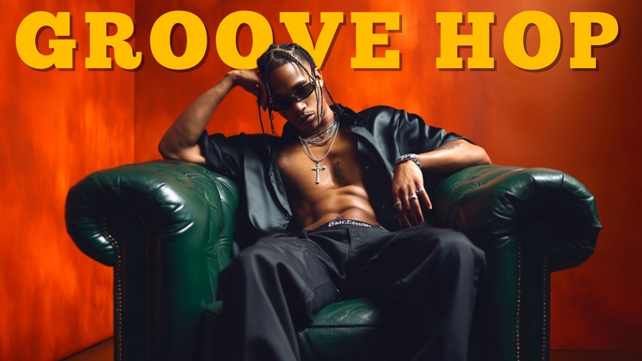 Playlist Кач с первого трека 😎 Топовая музыка для работы 🎧 HipHop | R&B Mix