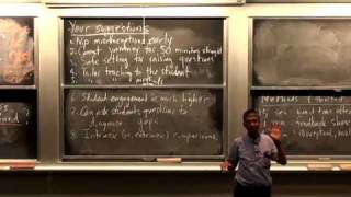 Famous Lec 6 | MIT 5.95J Teaching College-Level Science and Engineering, Spring 2009 Wealth