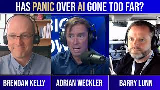 Why are we prone to panic over new technology? | Has AI hysteria gone too far?