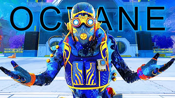 HOW TO PLAY OCTANE IN APEX LEGENDS (Movement Clips)