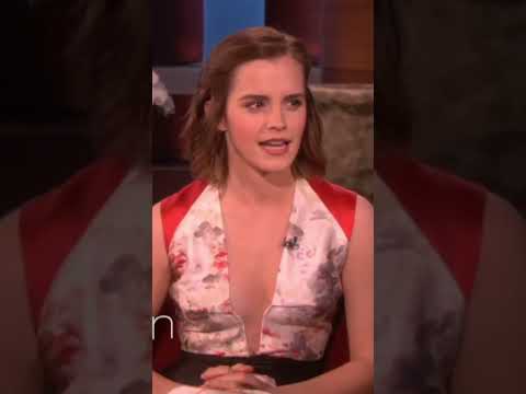 English vs.  American boys according to Emma Watson