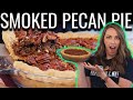 Game Changing SMOKED PECAN PIE | How To