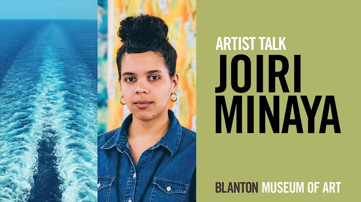 Artist Talk: Joiri Minaya