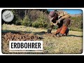 Erdlochbohrer-Billiggerät 🤔 🧐