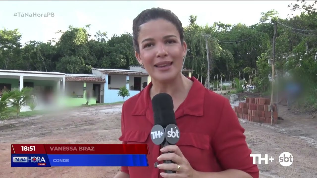 Malefícios da Maconha (parte 2) - Tá Na Hora PB - 03 03 26