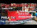 PROJECT PORSCHE 914 UPDATE PART8 CLEANING AND TRYING TO GET RID OF THE ULGY! SO UGLY!  PHILA TV!