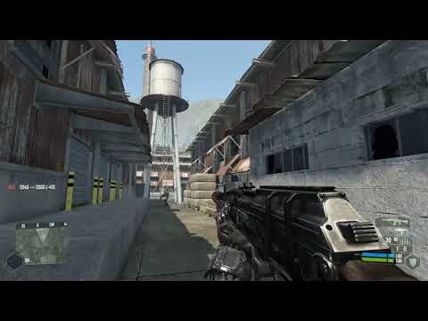 Video: Vairāk Par Crysis Multiplayer