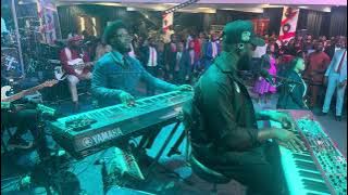 African Praise with Gerald Bishung & LSI | SMJ |BANDCAM 