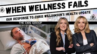Illness is the Great Equalizer: Reaction to Chris Williamson's Health Update