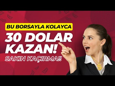 İKİ AİRDROPLA 30$ KAZAN!🚀Bybit Borsası Para Kazanma💰 (Telefondan Dolar Kazan)