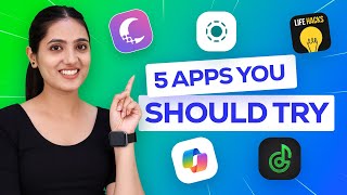 Top 5 New Crazy Android Apps You Must Use 🔥 (2024) by Tweak Library 363 views 8 days ago 3 minutes, 20 seconds