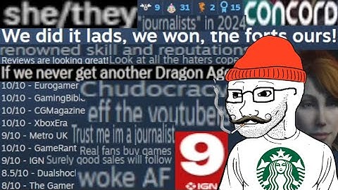 the Dragon Age: VEILGUARD™ steam forums respond to IGN