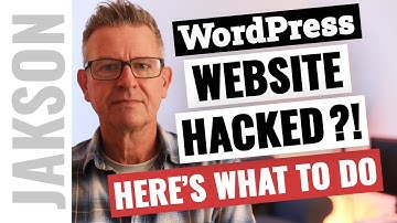 Been Hacked? Fix your hacked WordPress site in 3 minutes!