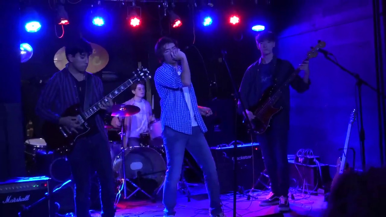 Run Rudolph Run Cover by Xroads - Live at The Fire Philadelphia