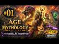 Age of Mythology: Retold – Obsidian Mirror #001 | Geschwisterrivalität | Let’s Play Deutsch