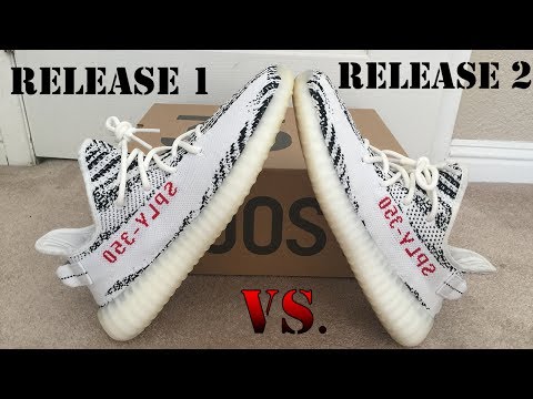 Jual adidas Yeezy Boost 350 V2 Zebra G5 Quota Bekasi