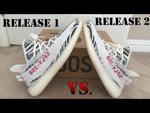 yeezy zebra 1.0