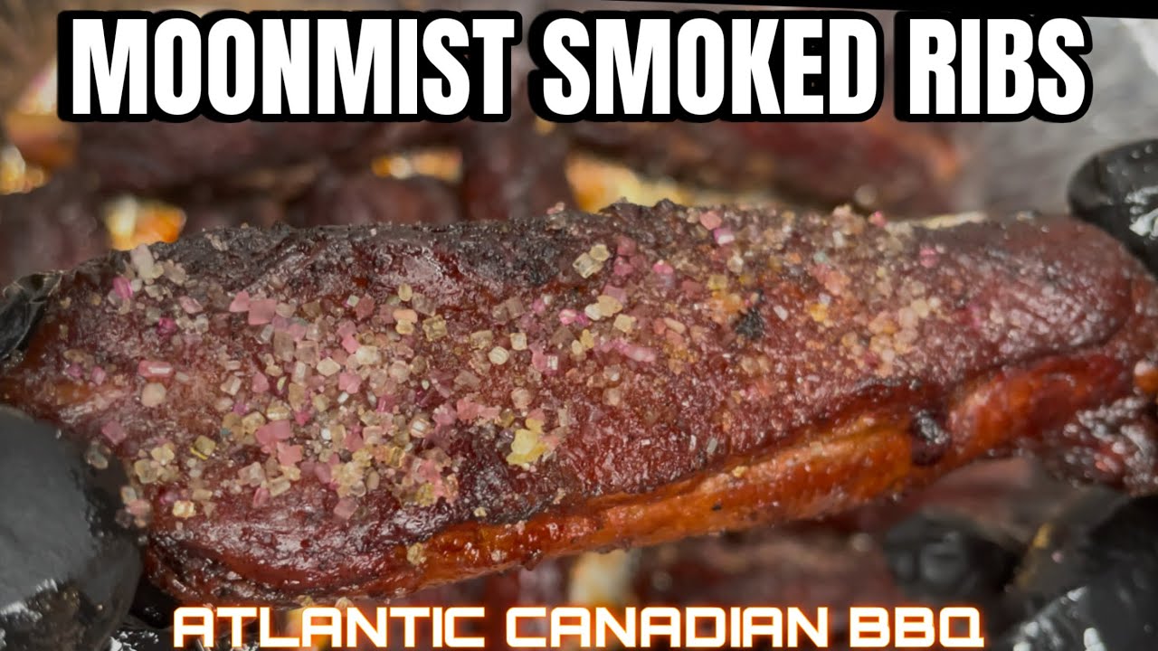Moon Mist Smoked Party Ribs — watch on YouTube