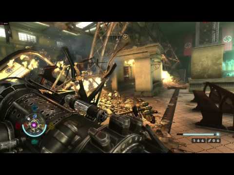 Greatest Ever Superweapons - Particle Cannon (Wolfenstein 2009) V2